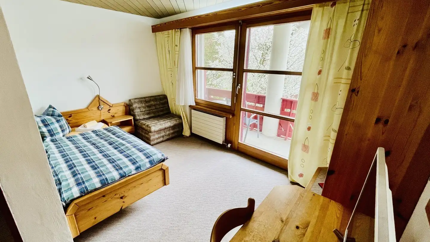 Chambre à louer - Blumenstrasse 33, 8215 Hallau
