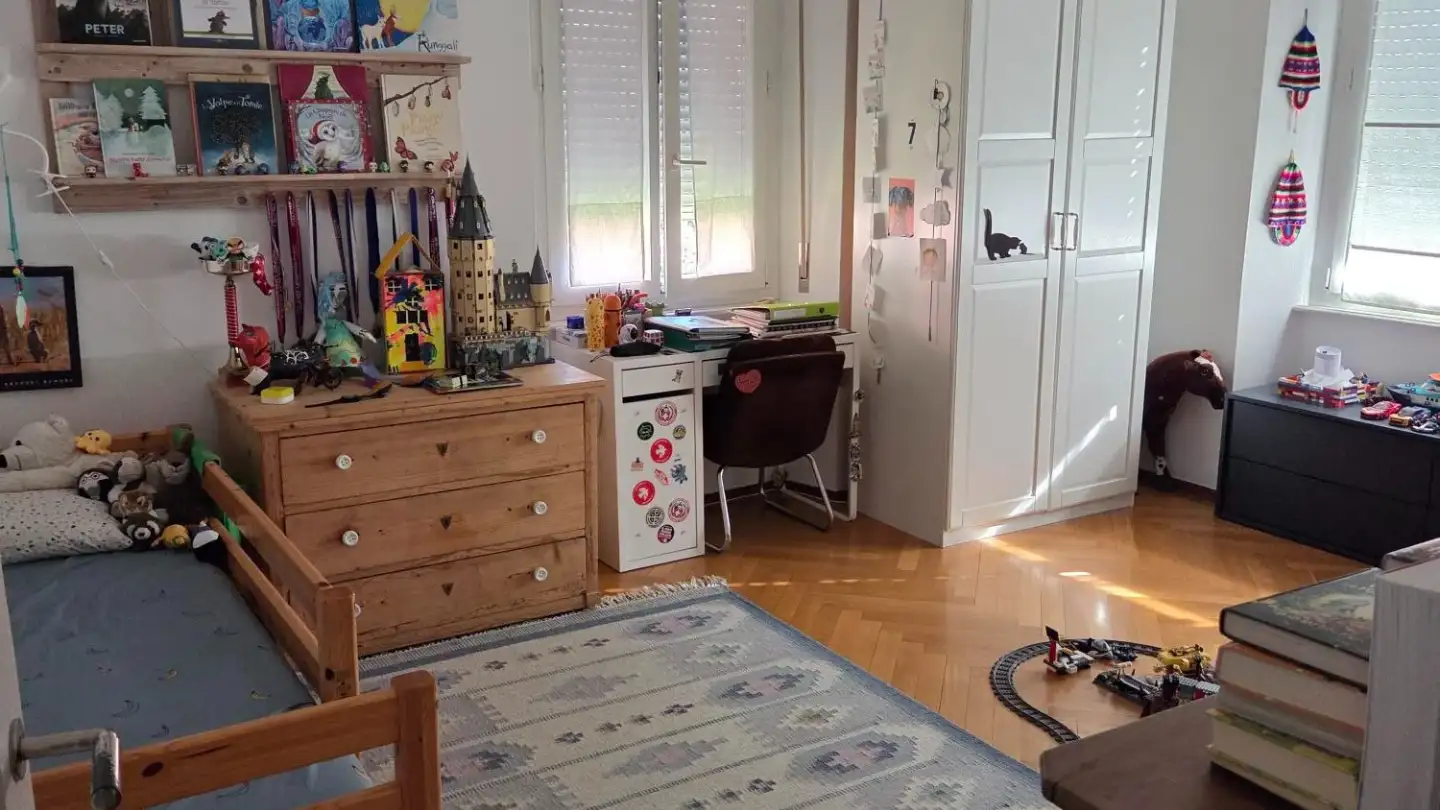 Appartamento in affitto - Via Bellavista 23, 6500 Bellinzona