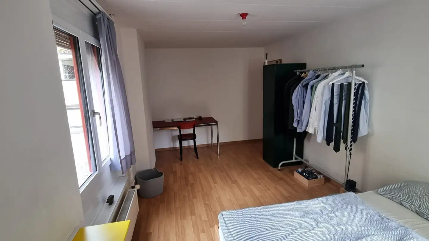 Stanza singola in affitto - Nordstrasse 152, 8037 Zürich - Foto 3