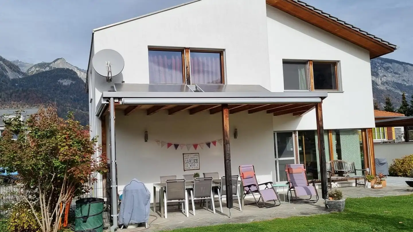 Single house for rent - Campogna 29, 7402 Bonaduz