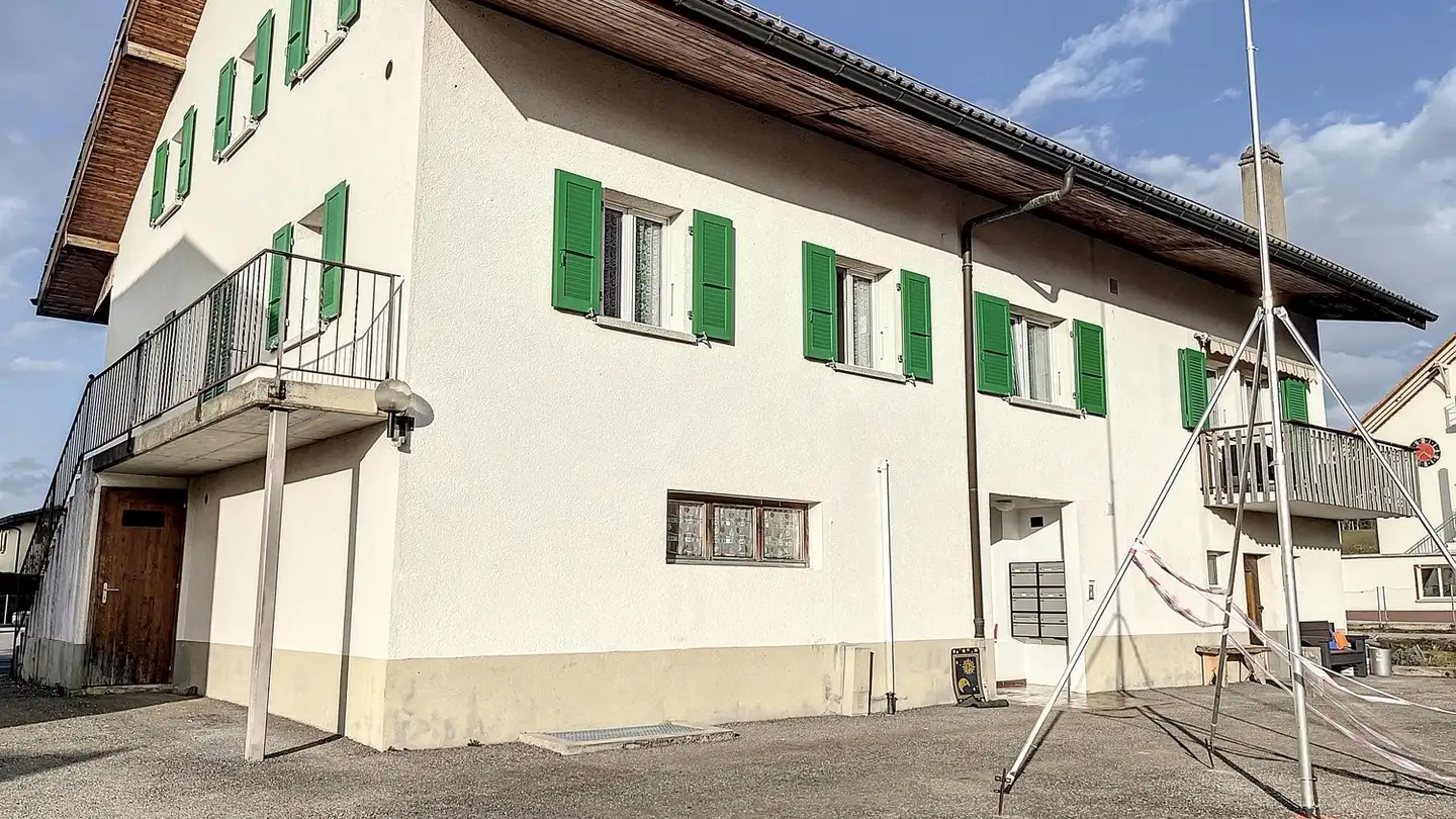 Apartment for rent - Rue De Montsalvens 26, 1636 Broc