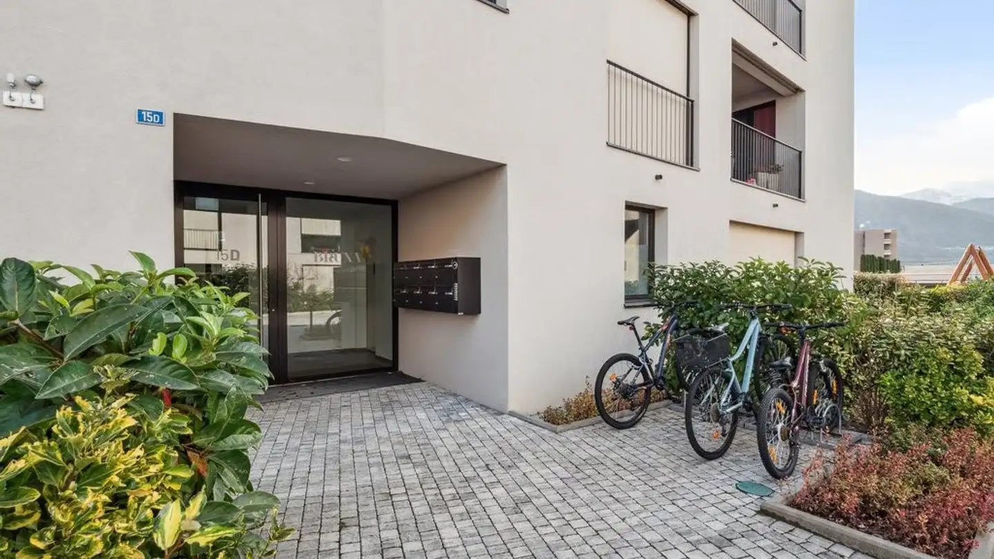 Apartment for rent - Via San Giobbe 15c, 6512 Giubiasco