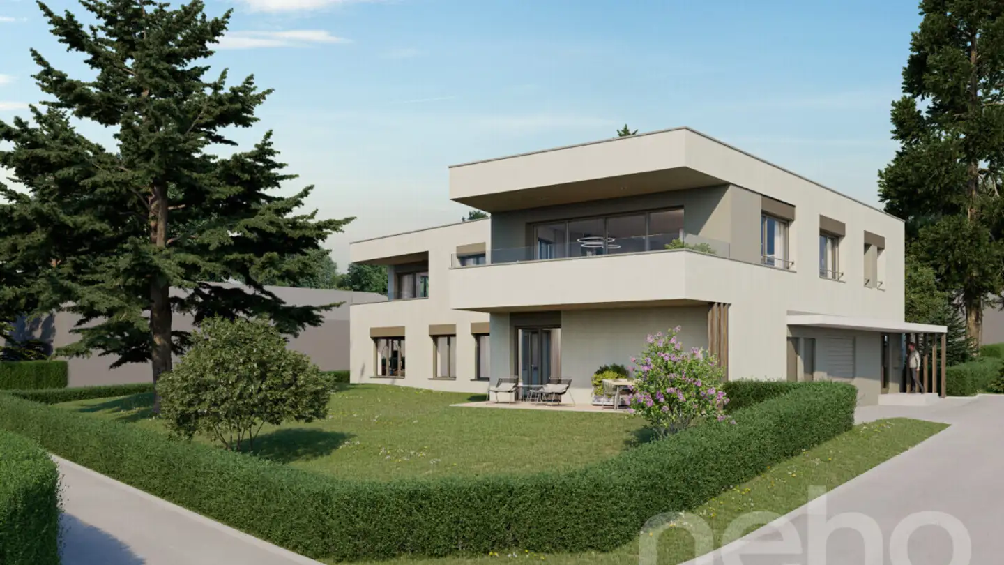 Apartment for sale - Chemin Des Cyclamens 19, 1255 Veyrier - Photo 2