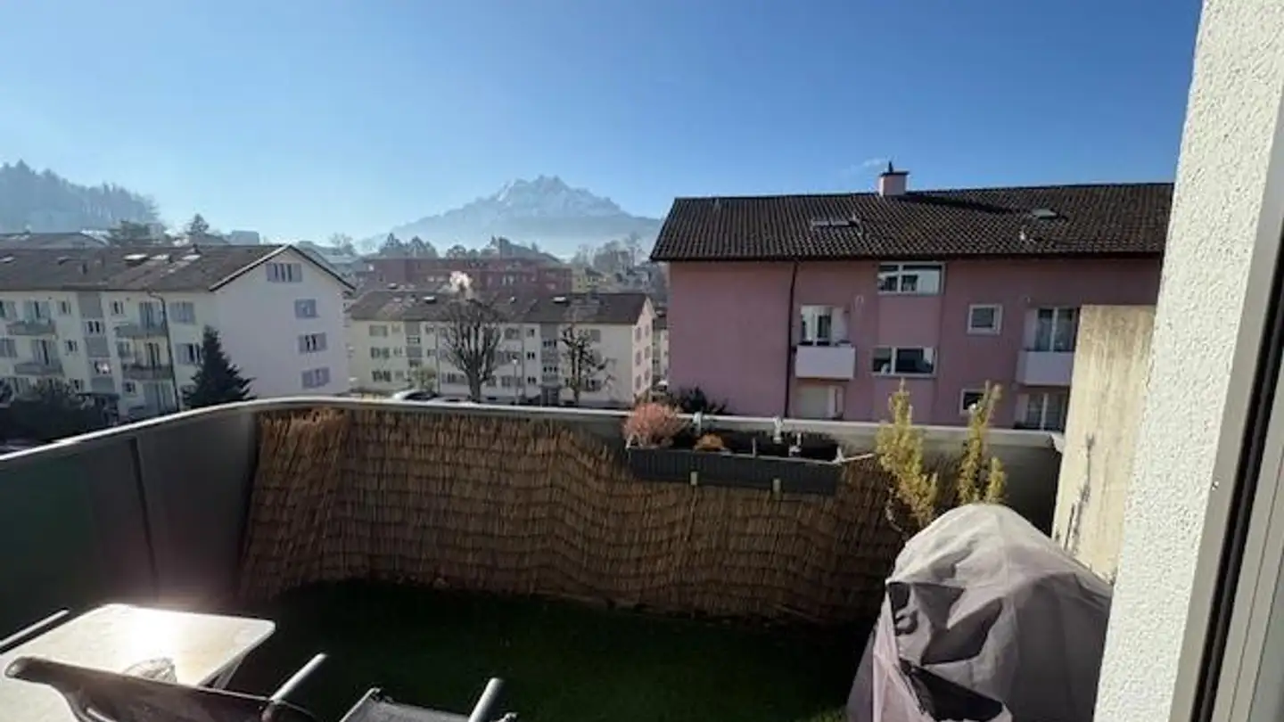 Wohnung mieten - Elfenaustrasse 35, 6005 Luzern