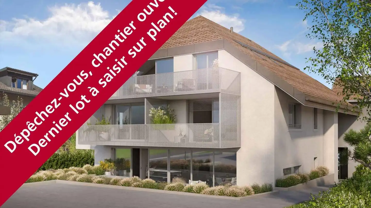 Apartment for sale - 1278 La Rippe