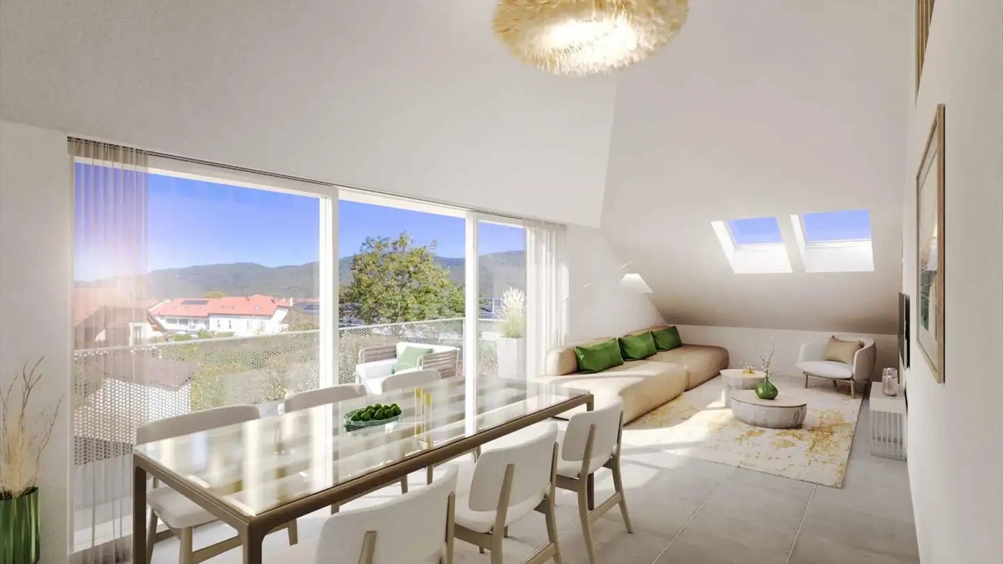 Appartamento in vendita - 1278 La Rippe - Photo 2