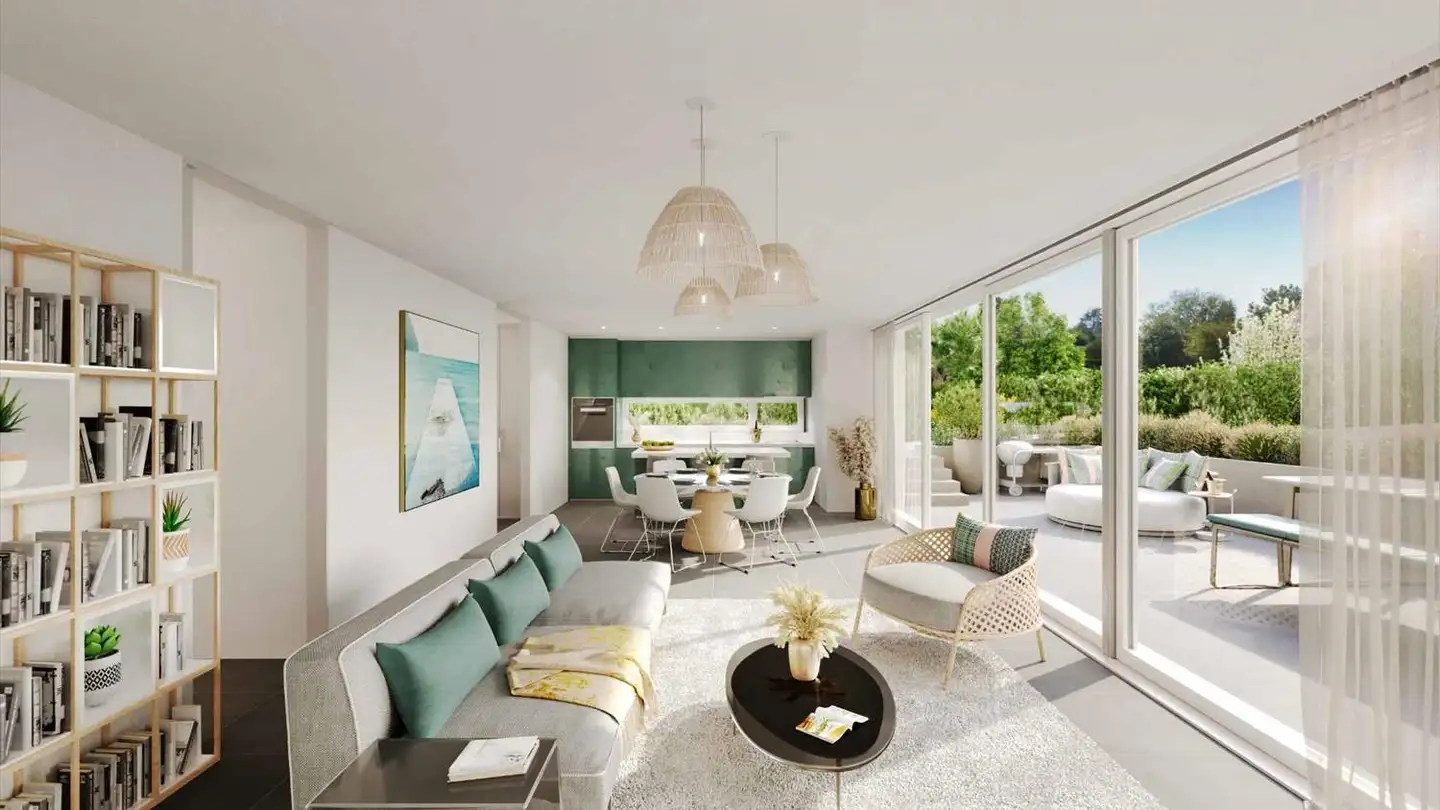 Appartamento in vendita - 1278 La Rippe - Photo 3