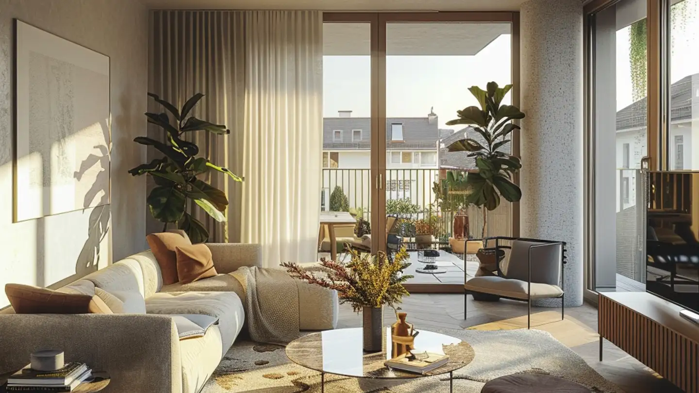 Wohnung mieten - 8004 Zürich