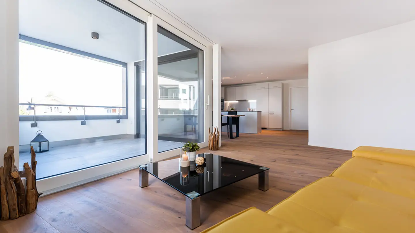 Apartment for rent - Sagipark 1, 6233 Büron - Photo 2