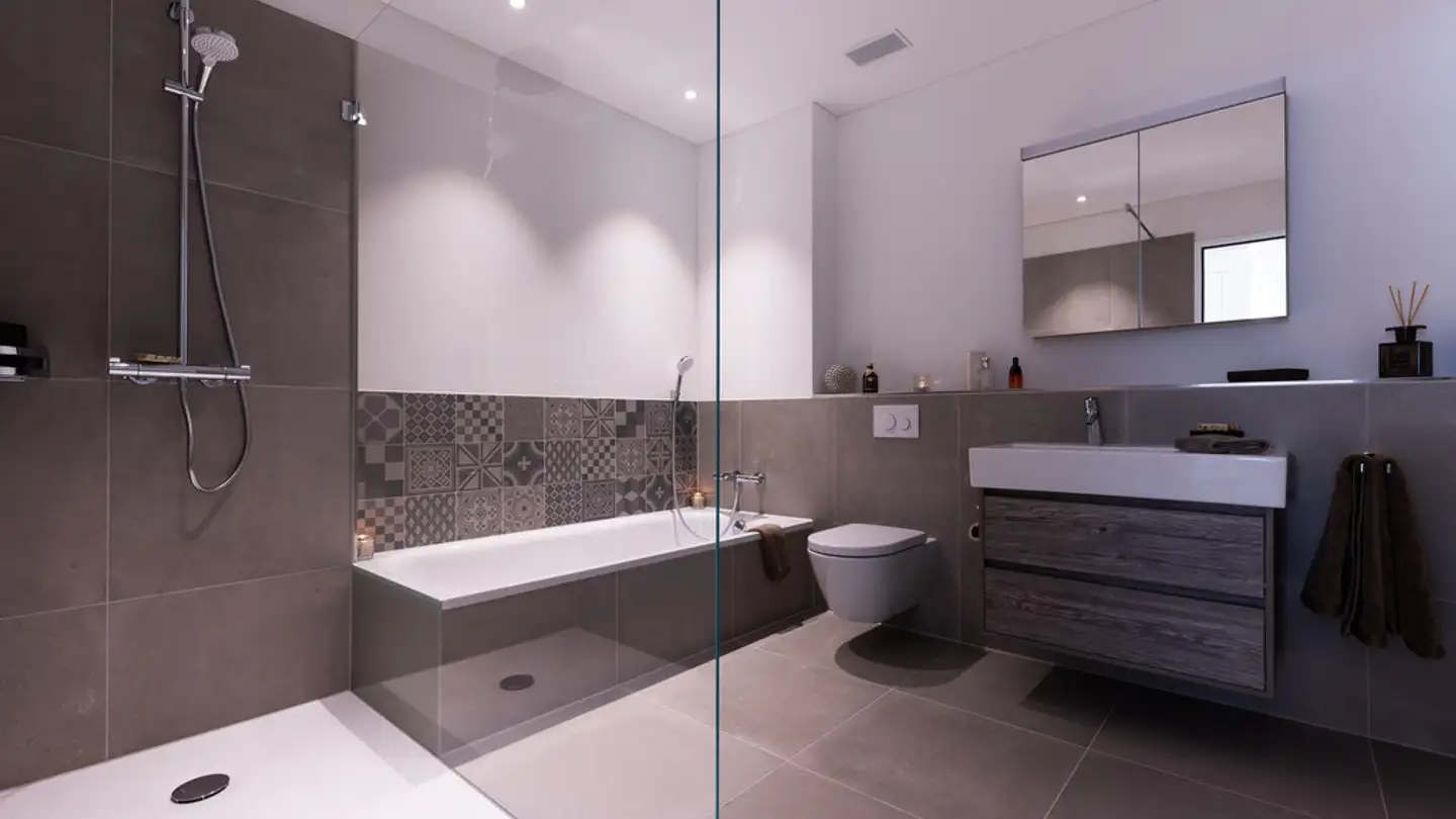 Apartment for rent - Sagipark 1, 6233 Büron - Photo 3