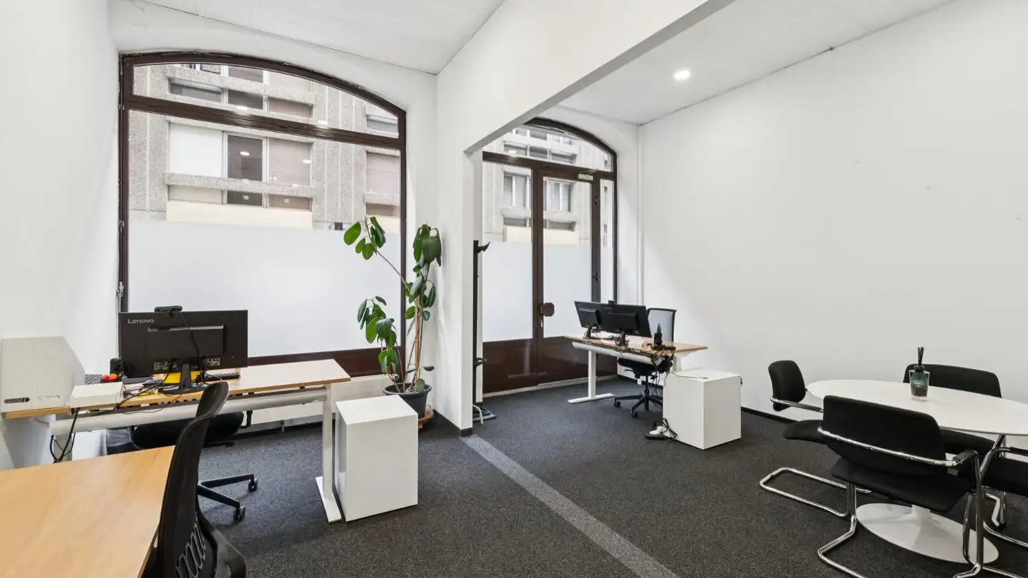 Bureau à louer - Rue Docteur-Alfred-Vincent 10, 1201 Genève