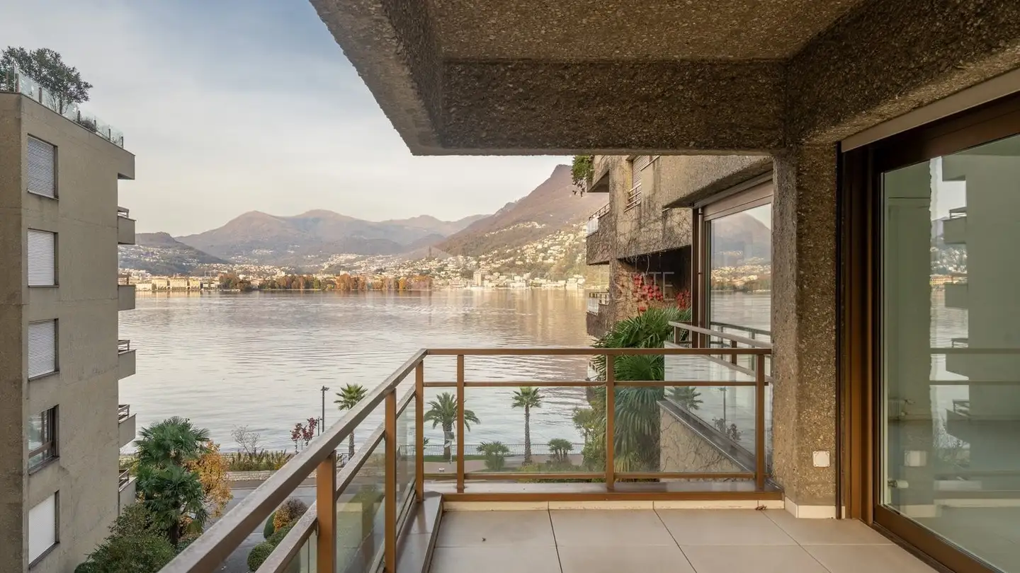 Appartamento in affitto - Riva Paradiso, 6900 Paradiso - Foto 4