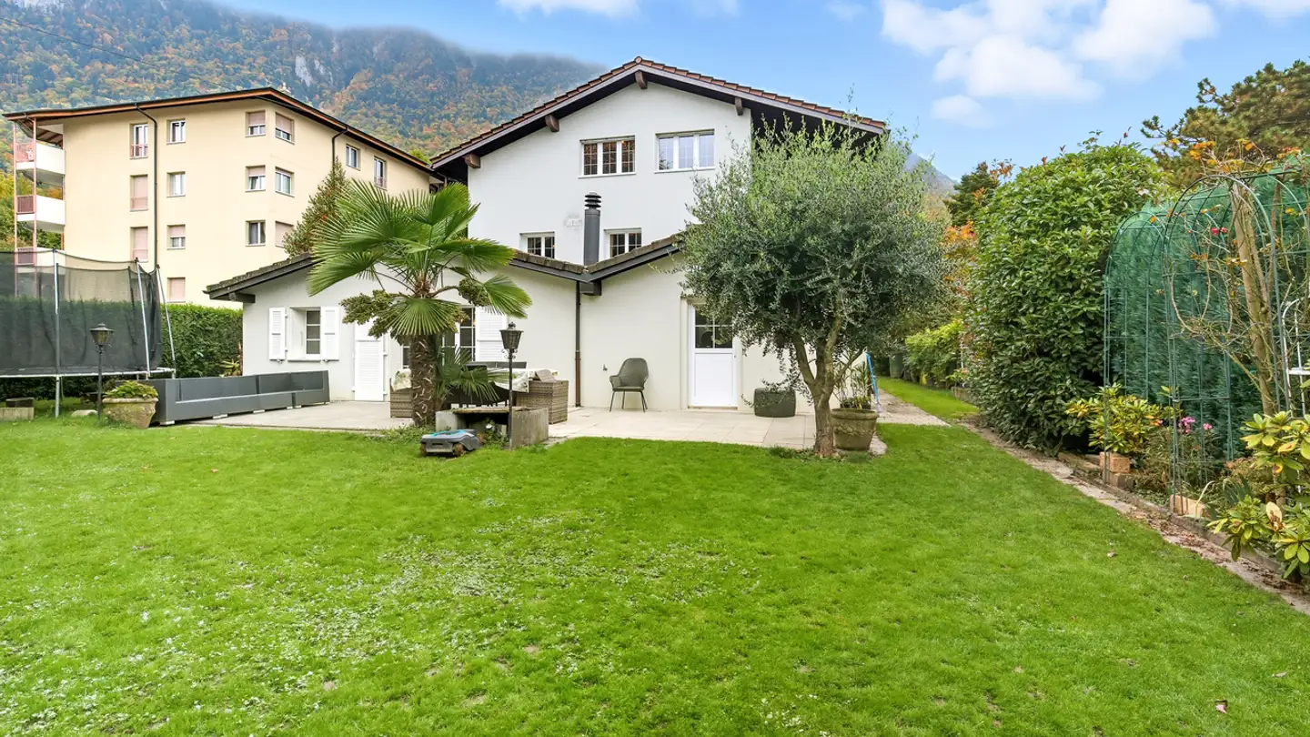 Casa singola in vendita - 1897 Bouveret - Foto 3