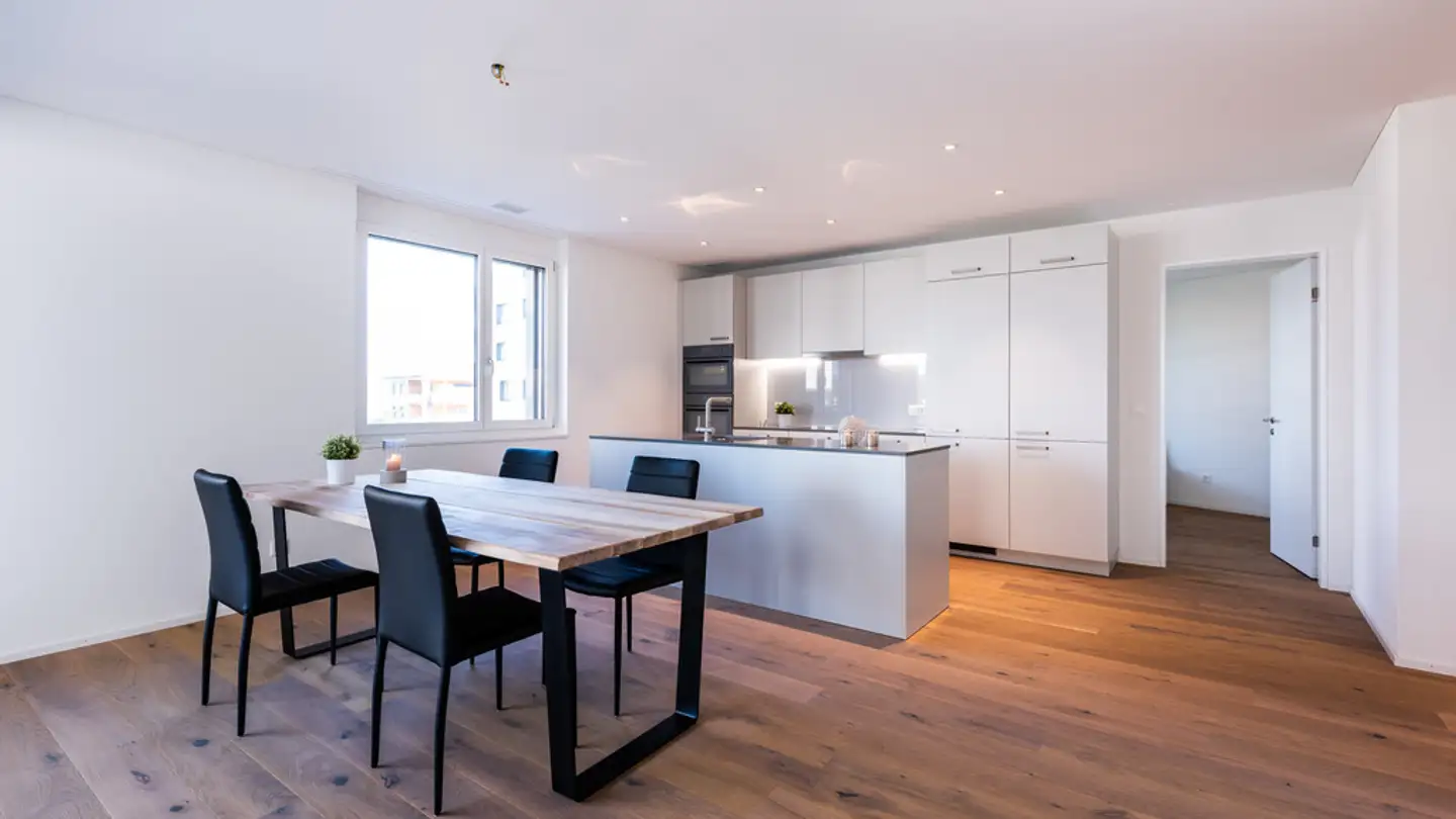 Apartment for rent - Sagipark 1, 6233 Büron - Photo 4