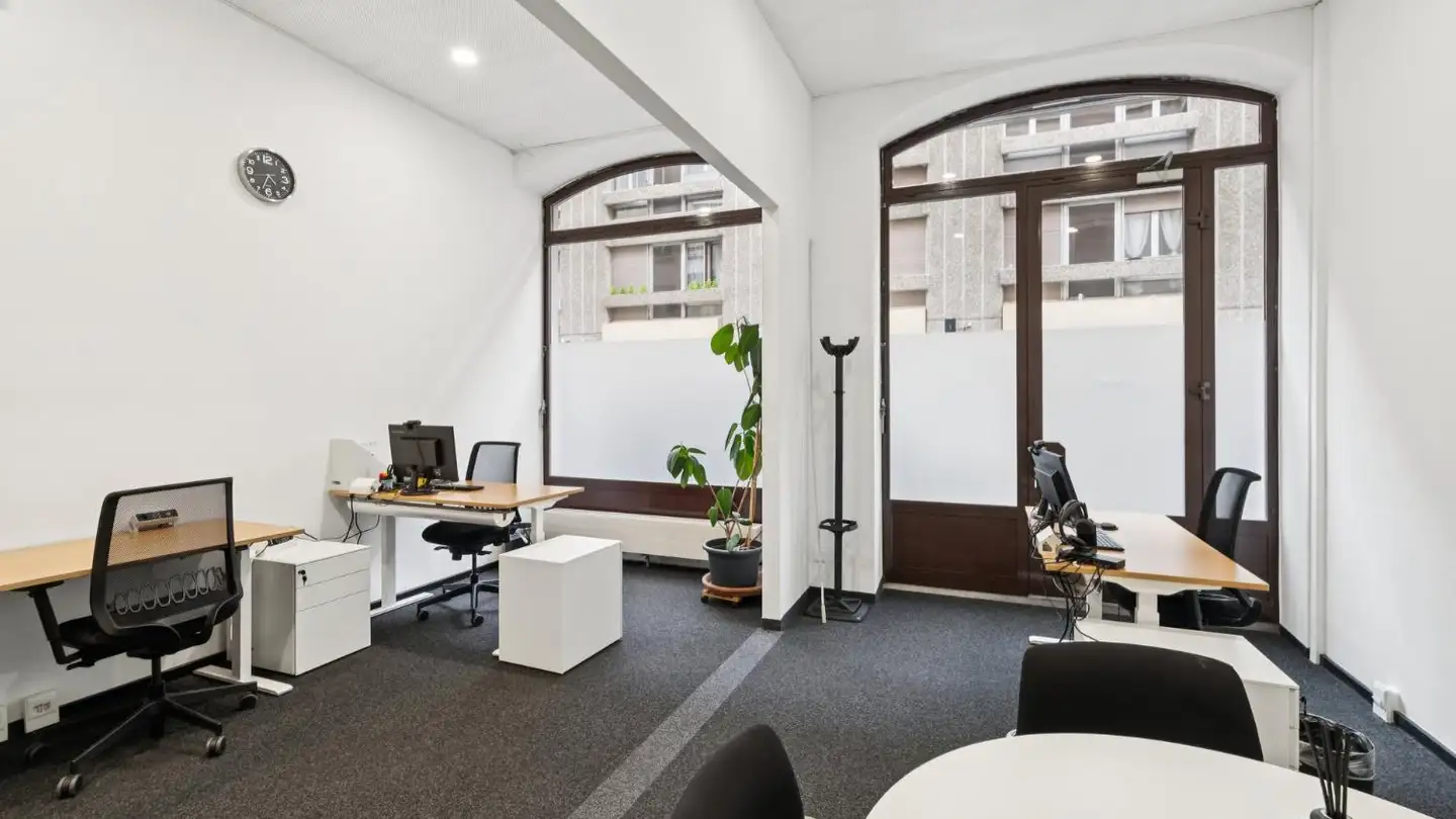 Bureau à louer - Rue Docteur-Alfred-Vincent 10, 1201 Genève - Photo 2