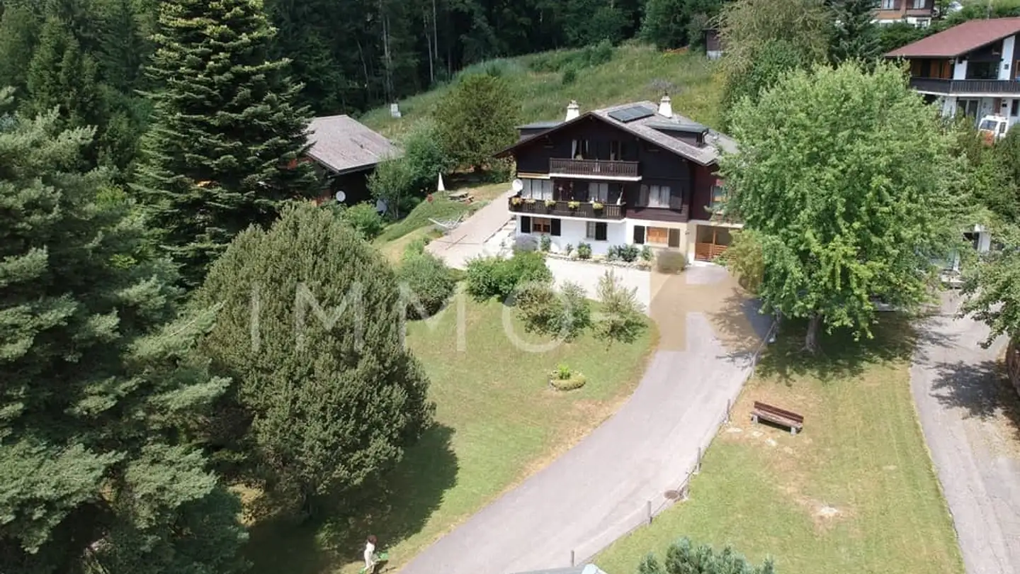 Apartment for sale - 1618 Châtel-St-Denis - Photo 2