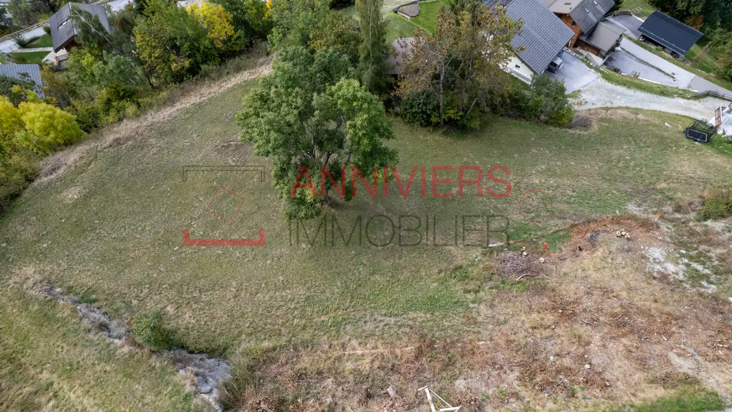 Terreno edificabile in vendita - Route Des Rotsecs, 3961 Vissoie - Photo 4