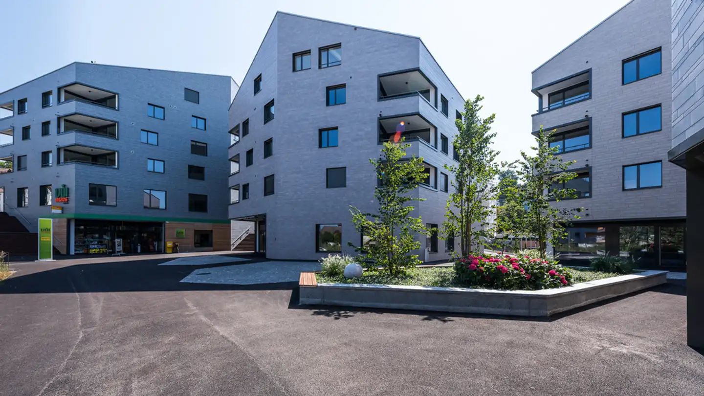 Apartment for rent - Sagipark 1, 6233 Büron