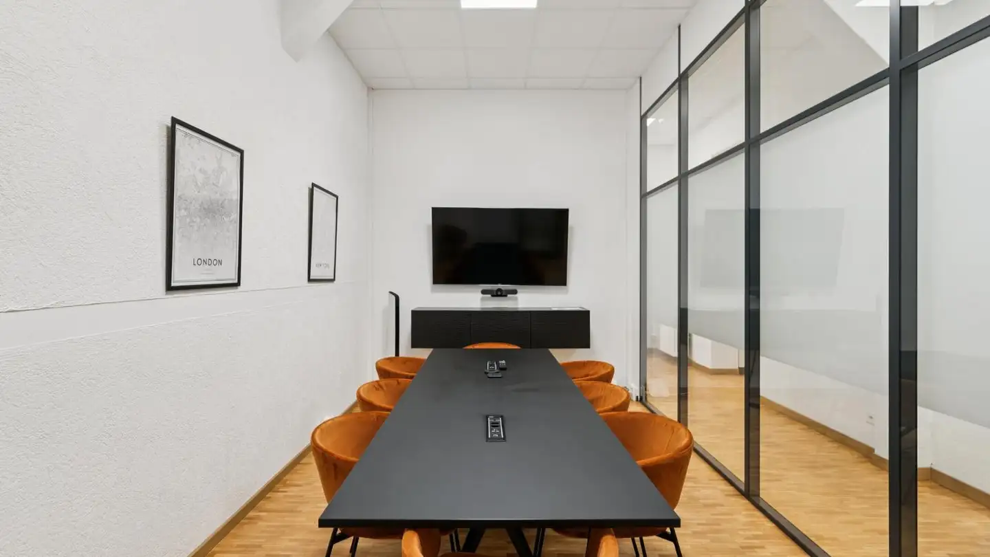 Bureau à louer - Rue Docteur-Alfred-Vincent 10, 1201 Genève - Photo 3