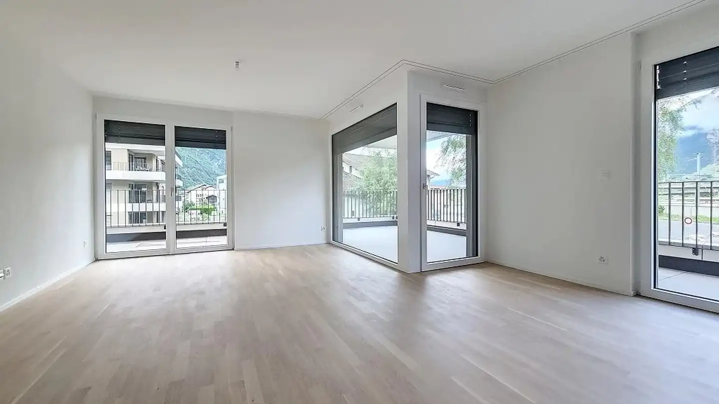 Apartment for rent - Route Des Cff 20, 1908 Riddes - Photo 2
