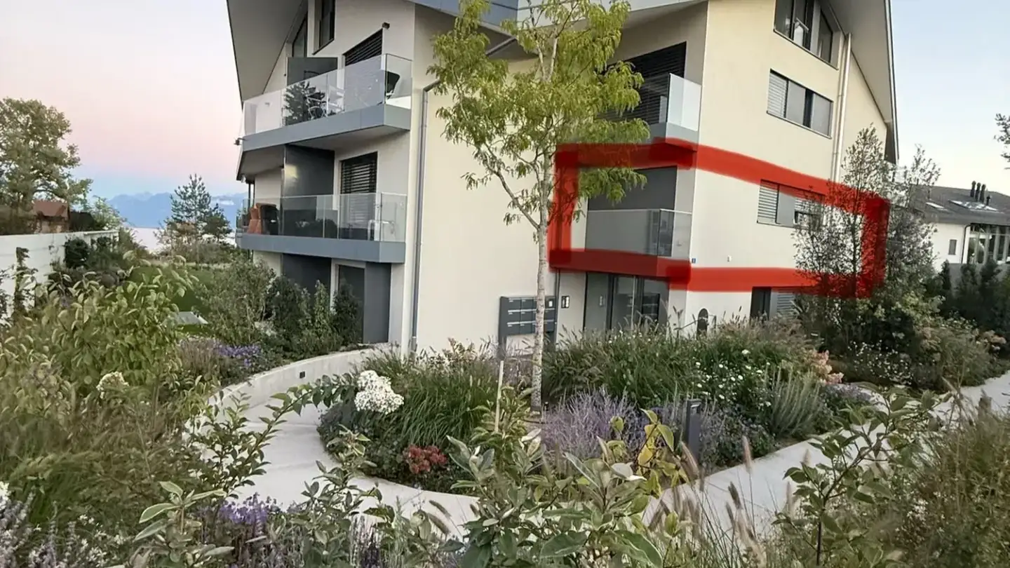 Apartment for rent - Route De Morges 9, 1162 St-Prex - Photo 2
