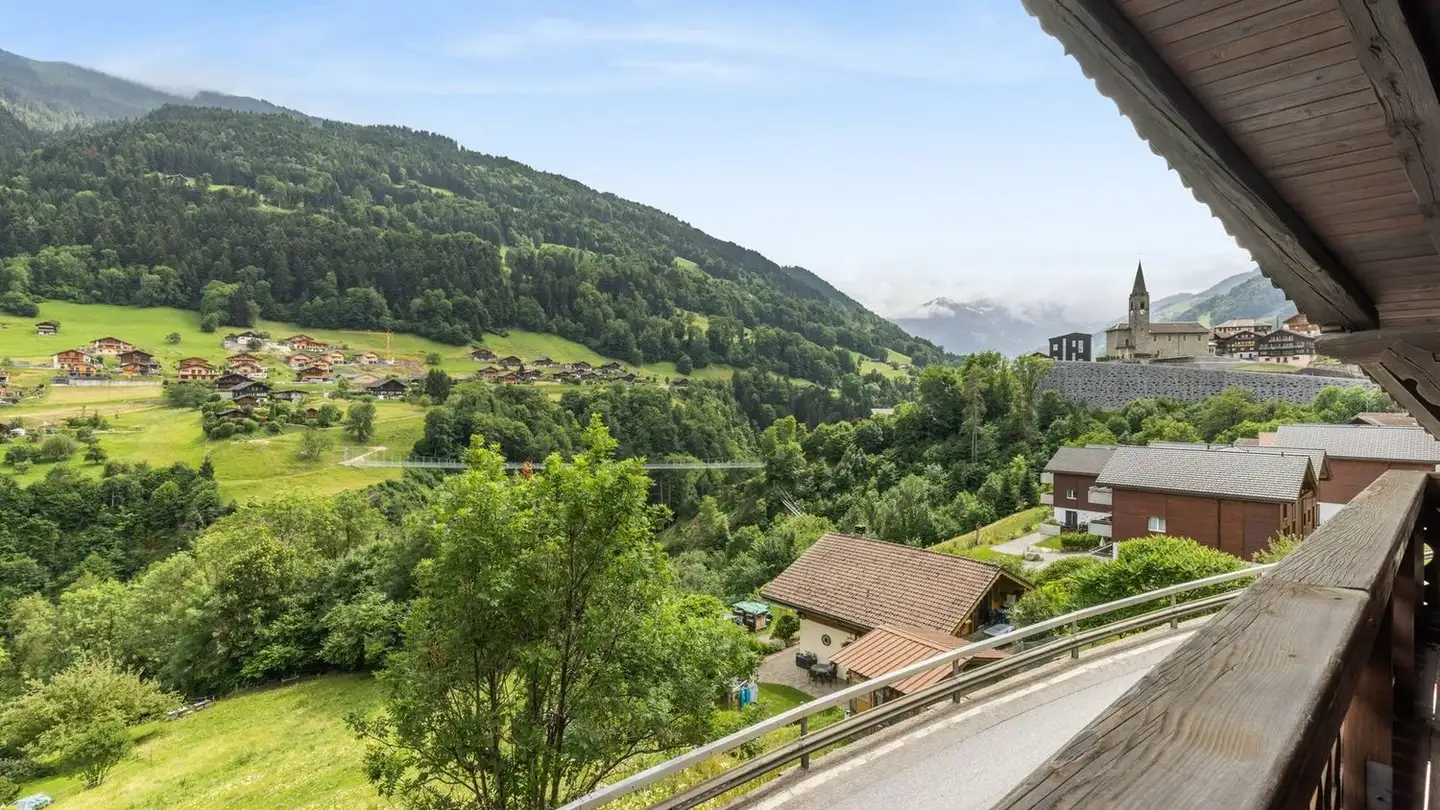 Chalet for sale - 1872 Troistorrents - Photo 2