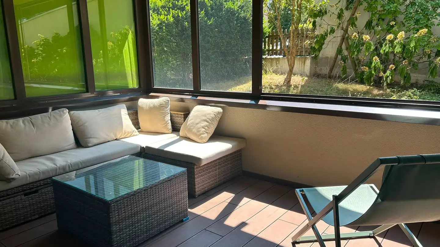 Wohnung mieten - Letzigraben, 8047 Zürich