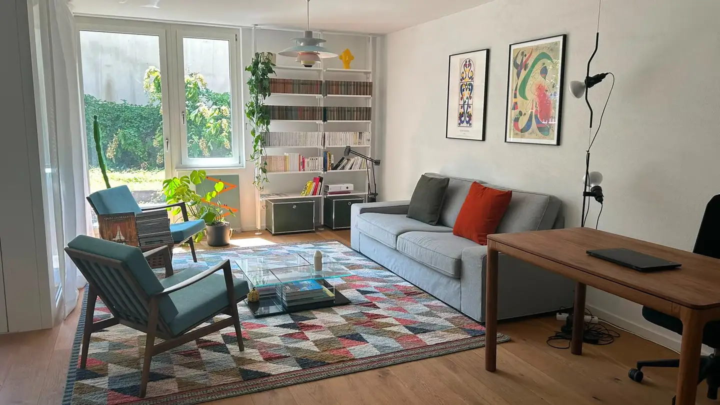 Wohnung mieten - Letzigraben, 8047 Zürich - Foto 4