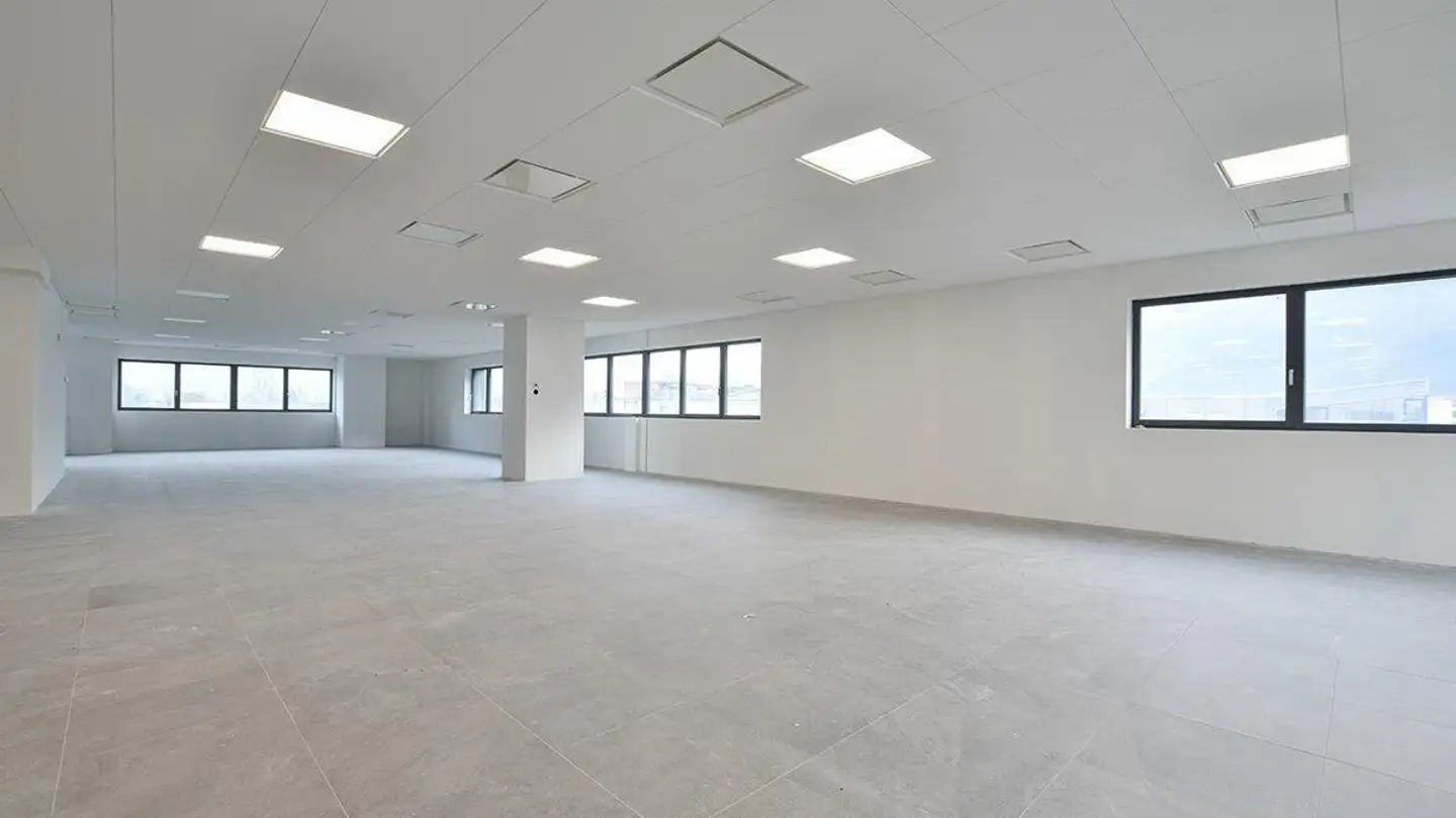 Office space for rent - Via Campo Dell'era 21, 6594 Contone