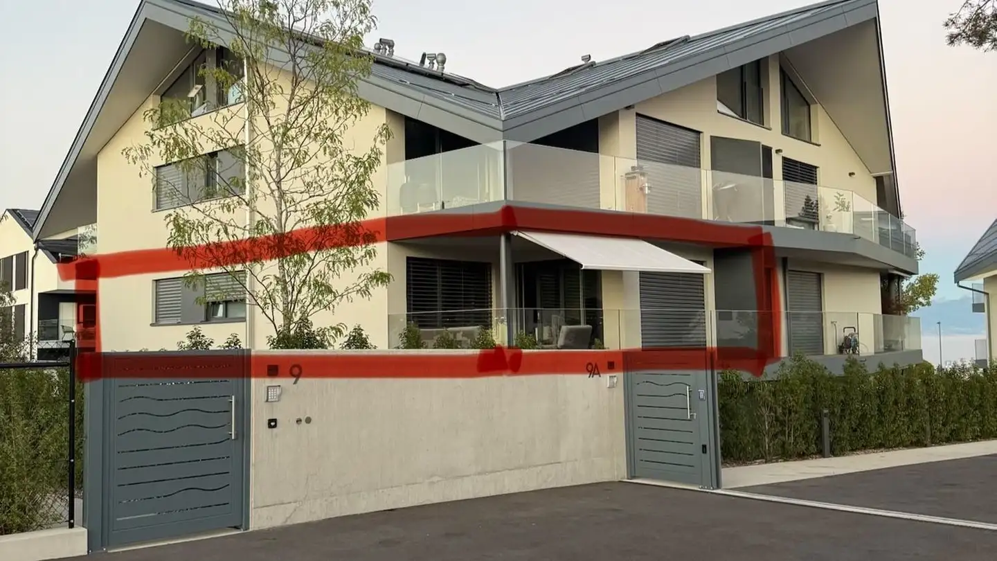 Apartment for rent - Route De Morges 9, 1162 St-Prex
