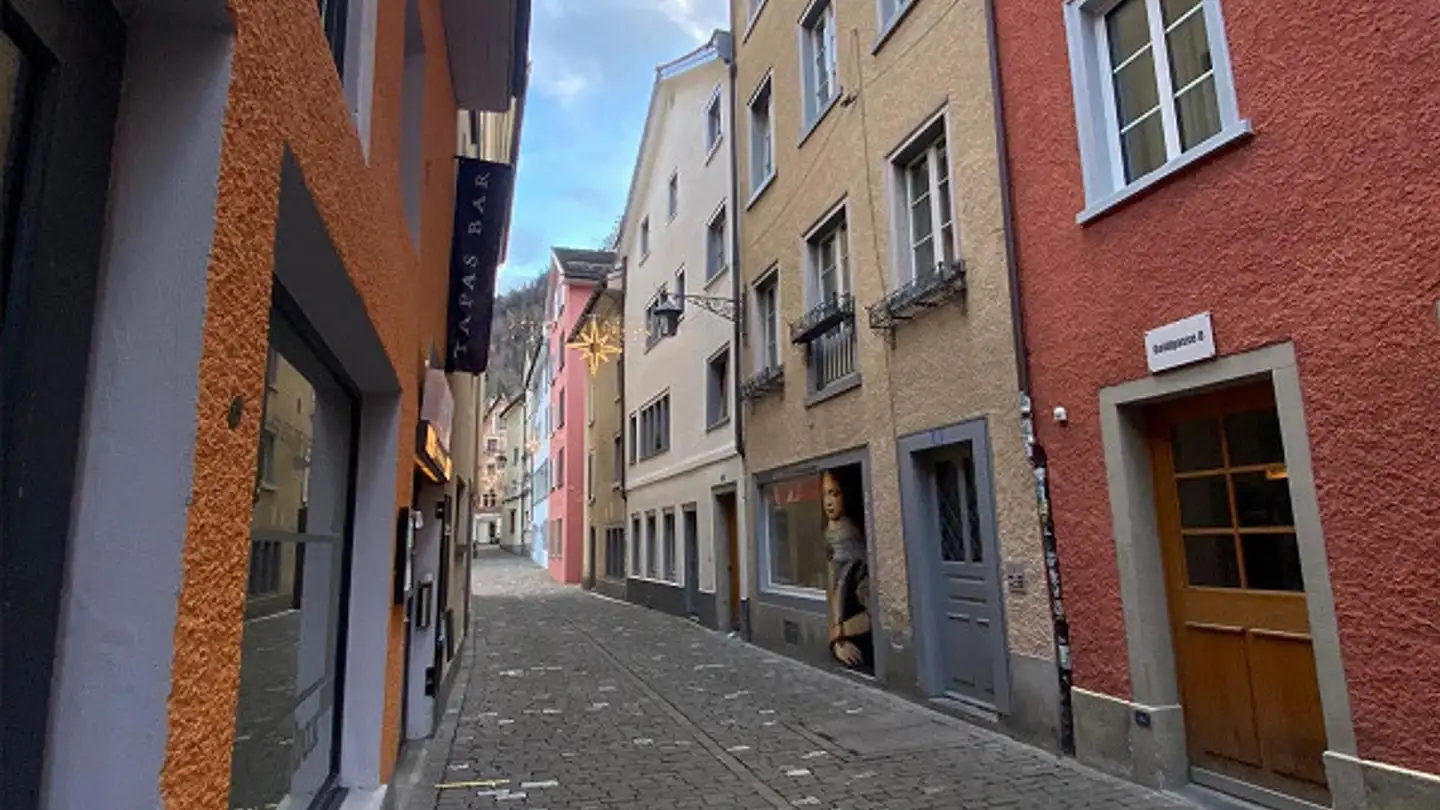 Gewerbe mieten - Goldgasse 10, 7000 Chur