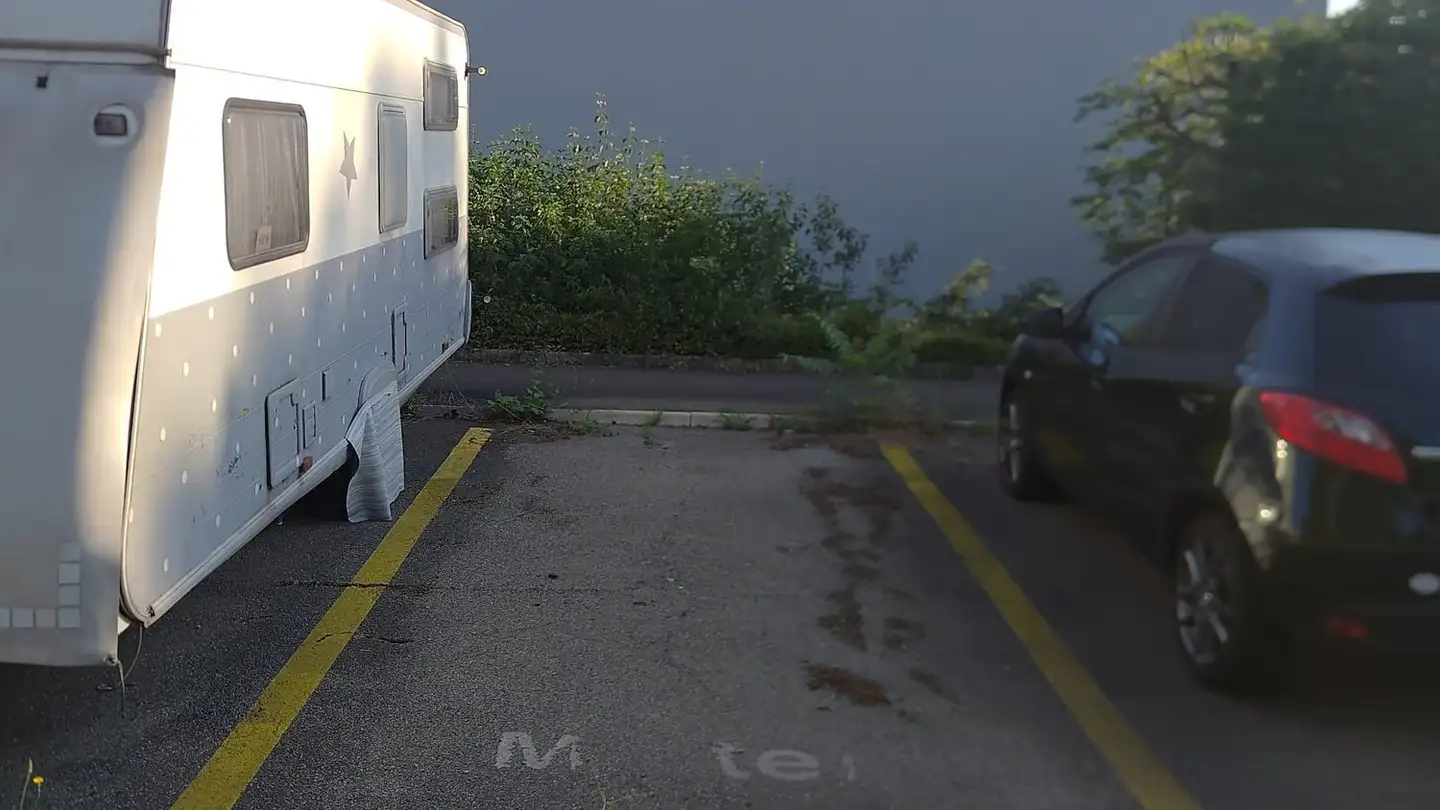 Parkplatz im Freien mieten - Hägelerstrasse 67, 5400 Baden - Foto 3