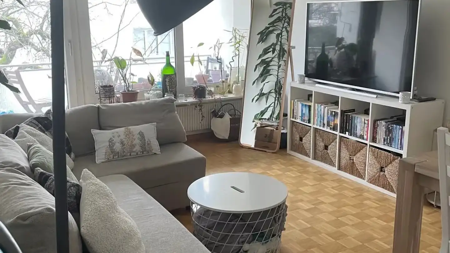 Single room for rent - Rue De Genève 77, 1004 Lausanne - Photo 2