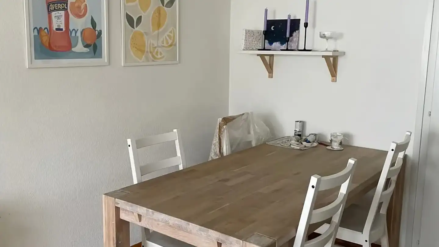 Single room for rent - Rue De Genève 77, 1004 Lausanne - Photo 3