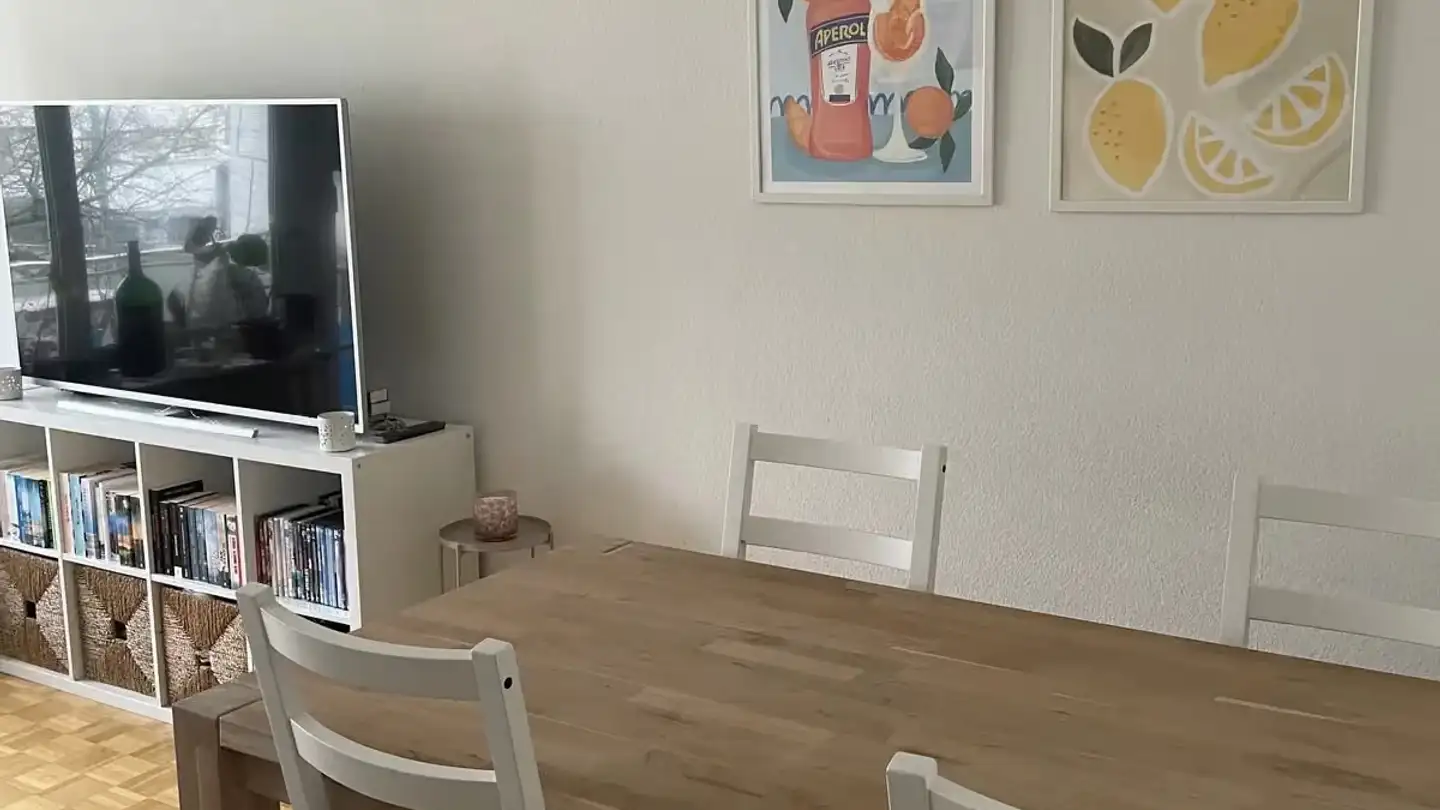 Single room for rent - Rue De Genève 77, 1004 Lausanne - Photo 4