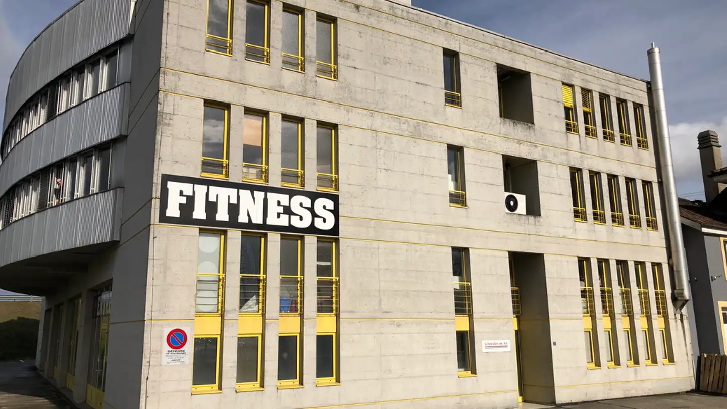 Commercial for rent - Rue de l'Industrie 3, 1373 Chavornay