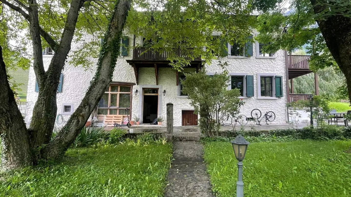 Single house for sale - Route de Vasselin, 1880 Bex
