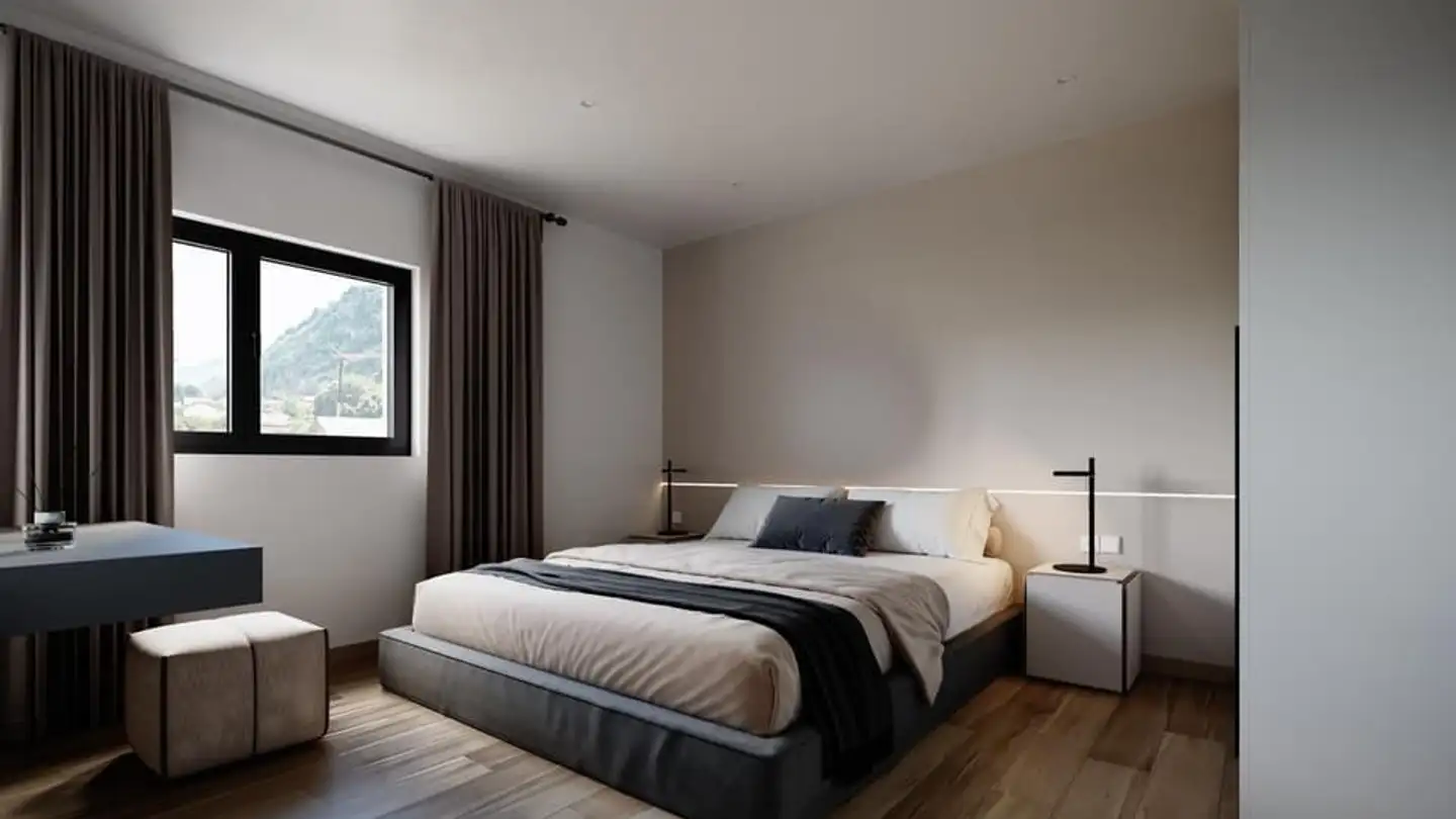 Appartamento in affitto - 1994 Aproz (Nendaz) - Photo 3