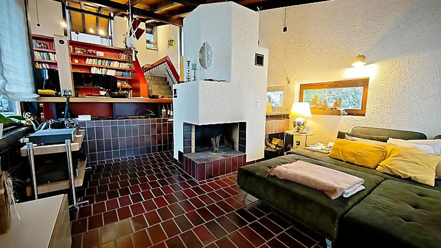 Maison individuelle à louer - Weinbergstrasse 24, 5000 Aarau