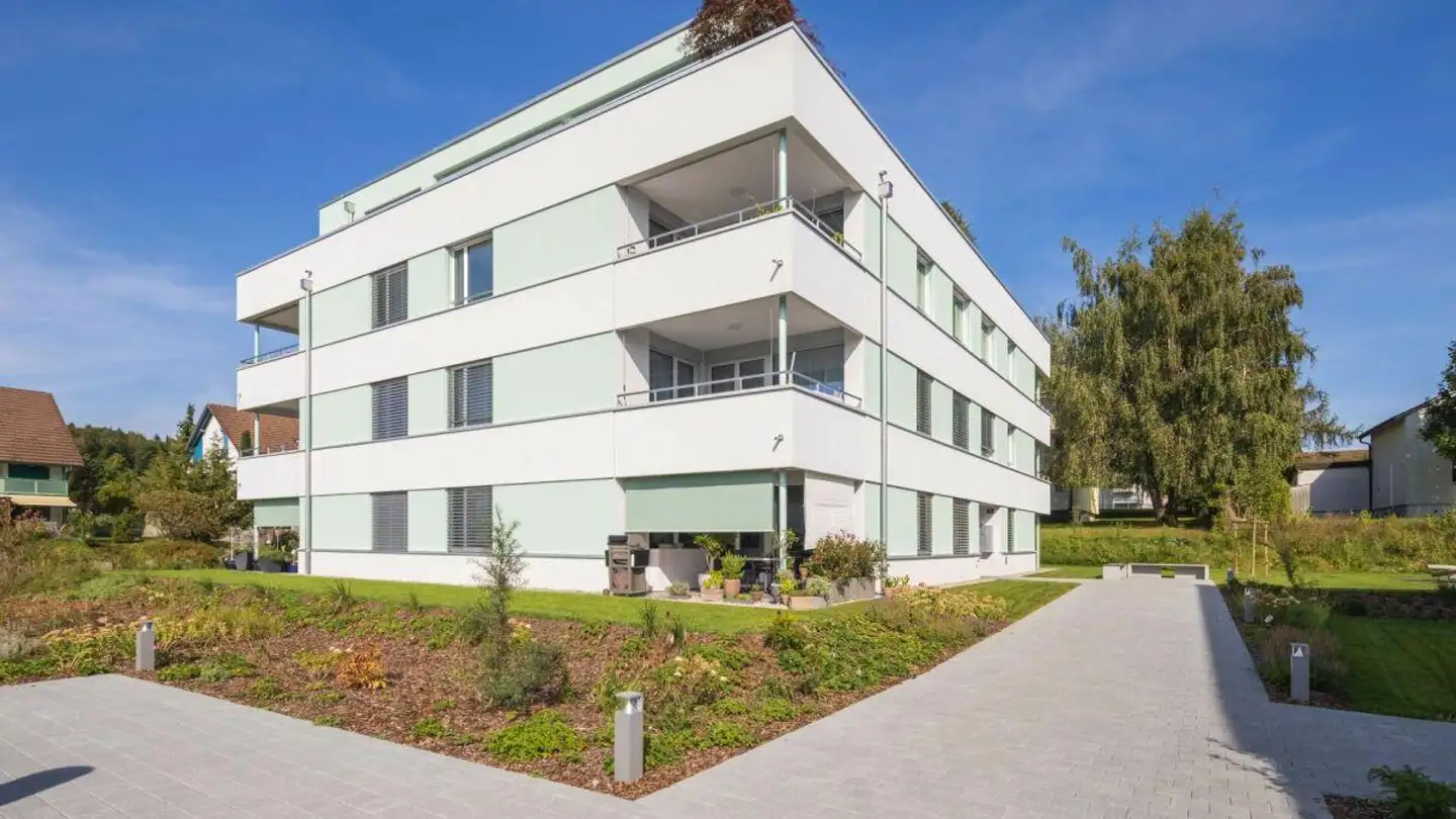 Wohnung mieten - Hallwilerweg 8, 5615 Fahrwangen - Foto 2