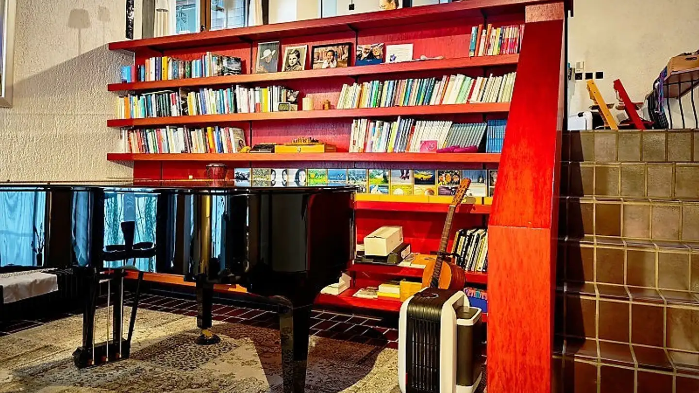 Maison individuelle à louer - Weinbergstrasse 24, 5000 Aarau - Photo 4