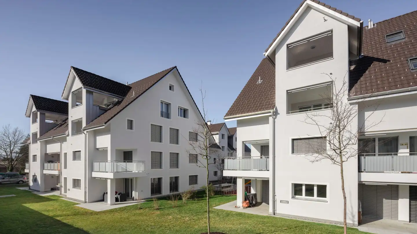 Apartment for rent - Erikastrasse 7a, 8632 Tann