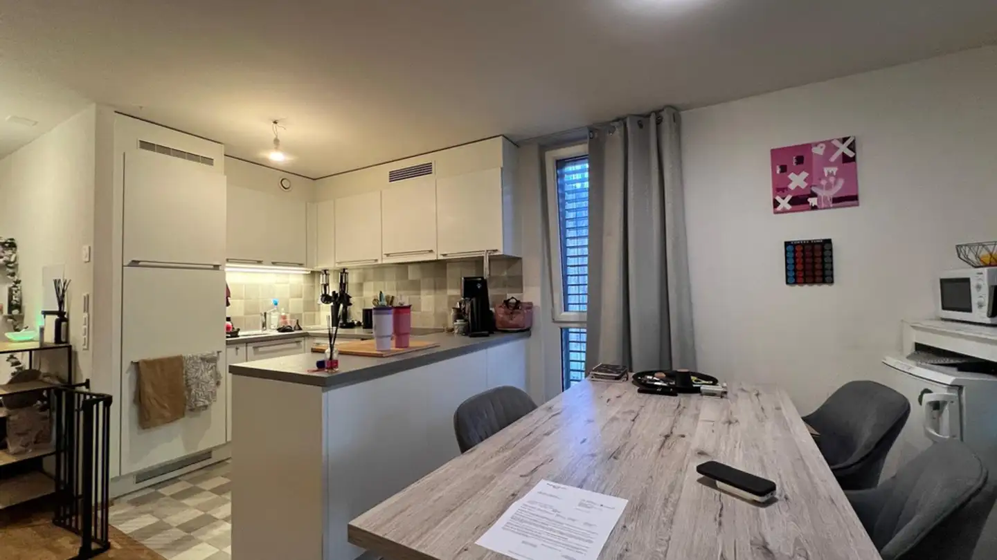 Apartment for rent - Rue Des Peupliers 2, 1920 Martigny