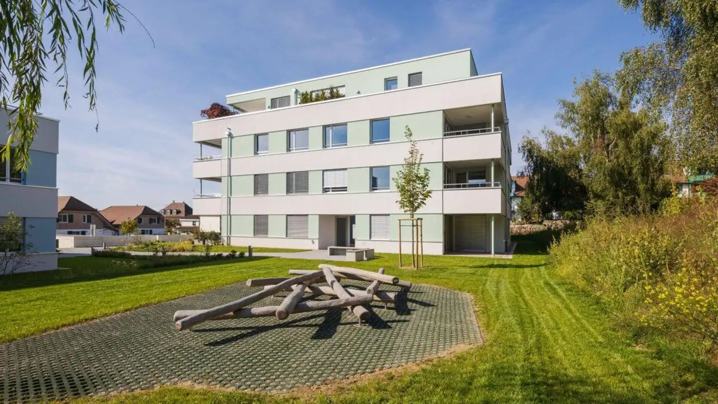 Wohnung mieten - Hallwilerweg 8, 5615 Fahrwangen