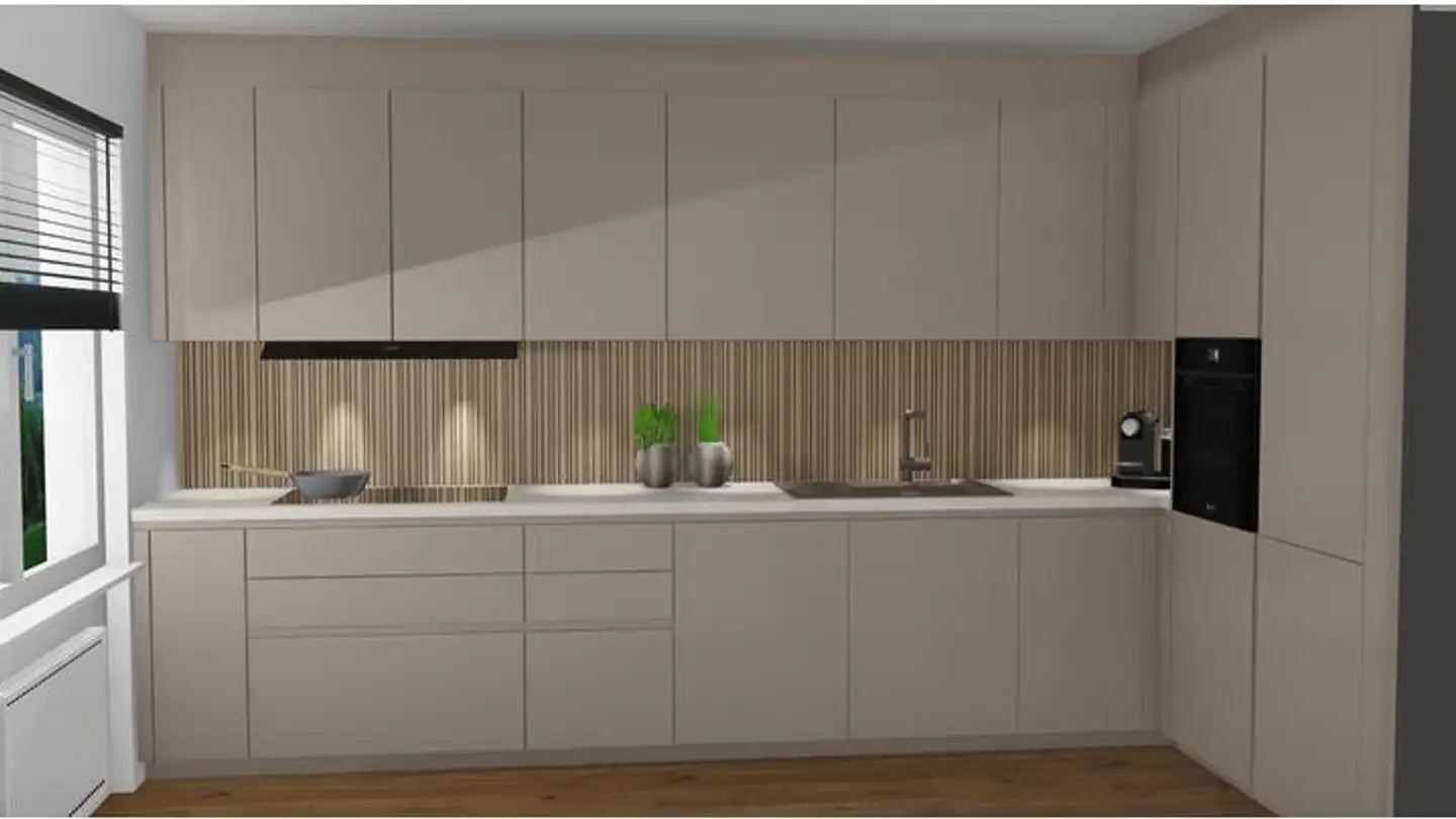 Wohnung mieten - Bahnhofstrasse 37, 9475 Sevelen