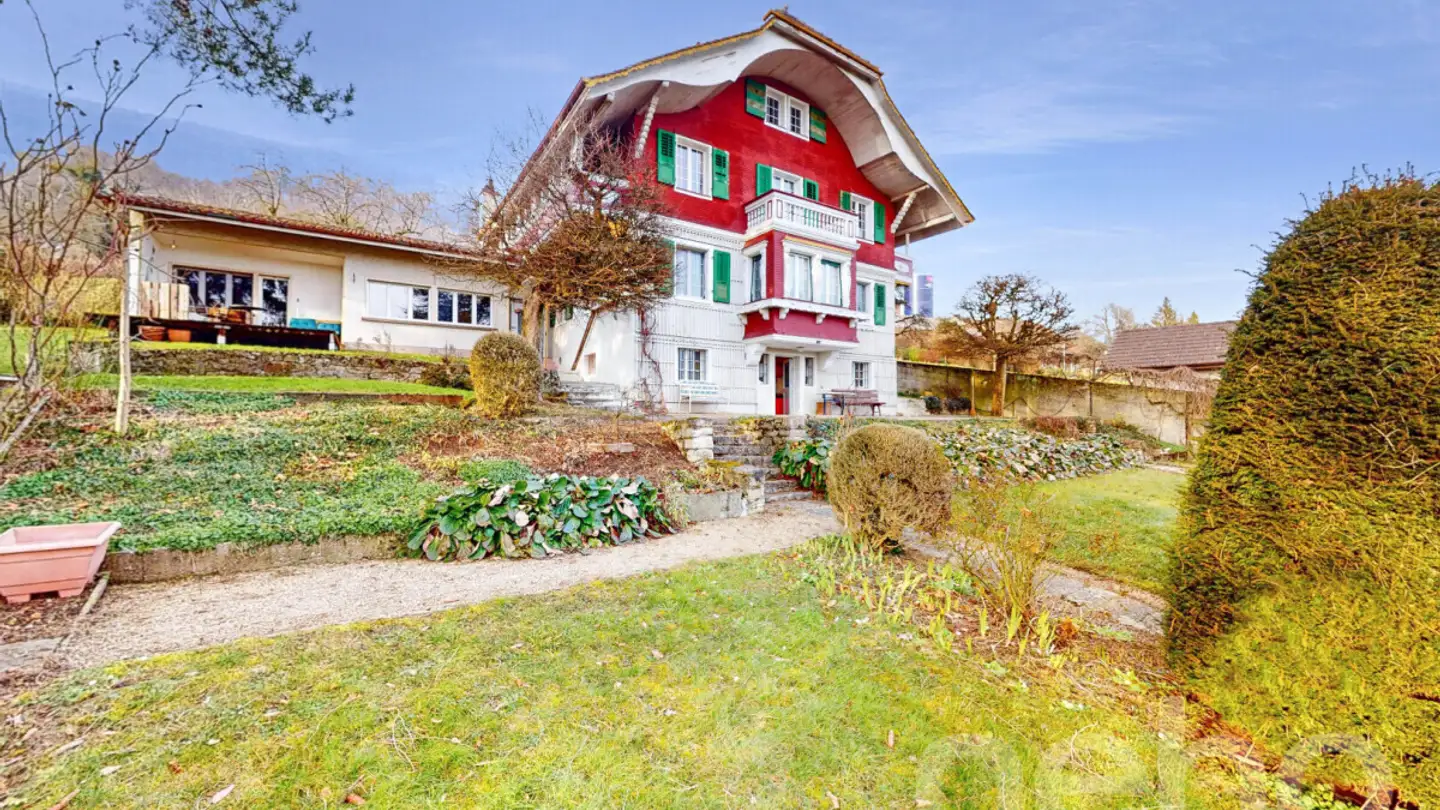 Villa in vendita - 4704 Niederbipp