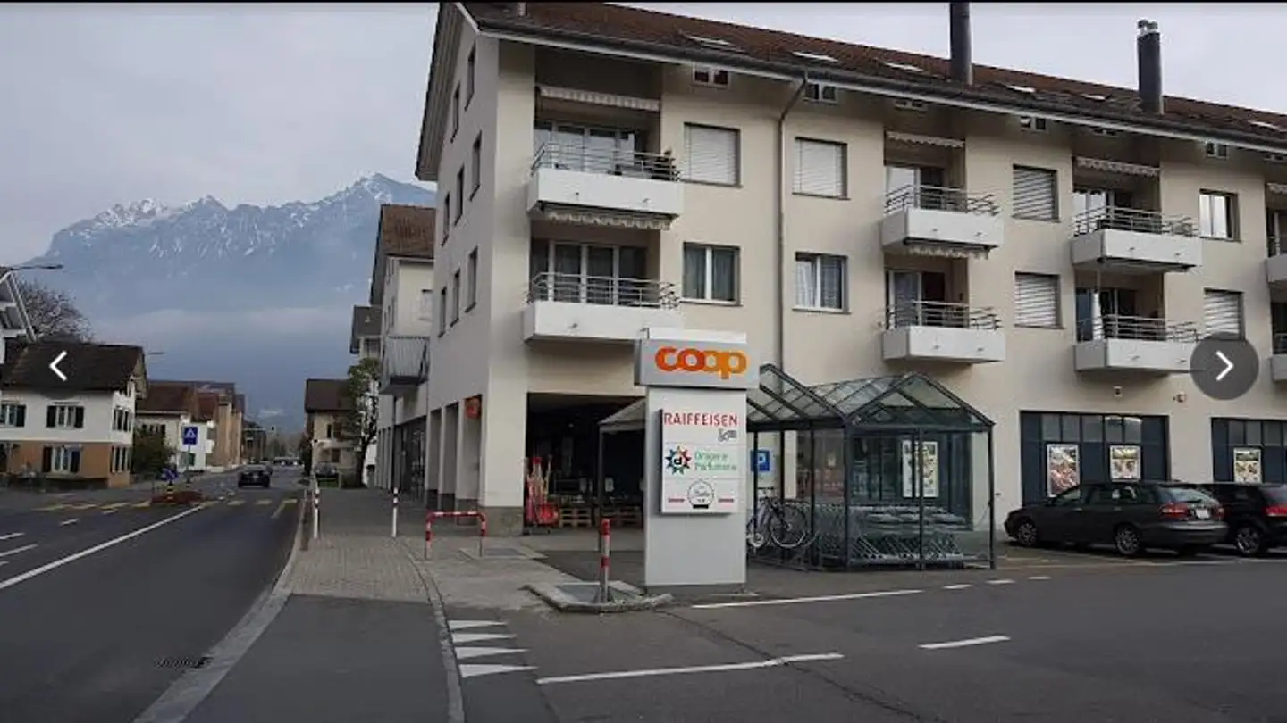 Wohnung mieten - Bahnhofstrasse 37, 9475 Sevelen - Foto 3