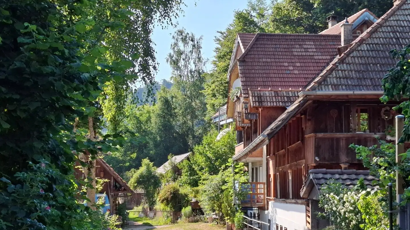 Appartement à louer - Brühl, 3412 Heimiswil - Photo 2