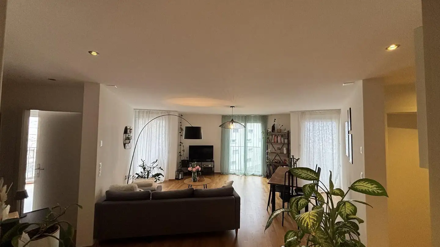 Appartamento in affitto - Route Wilhelm-Kaiser 9, 1700 Fribourg