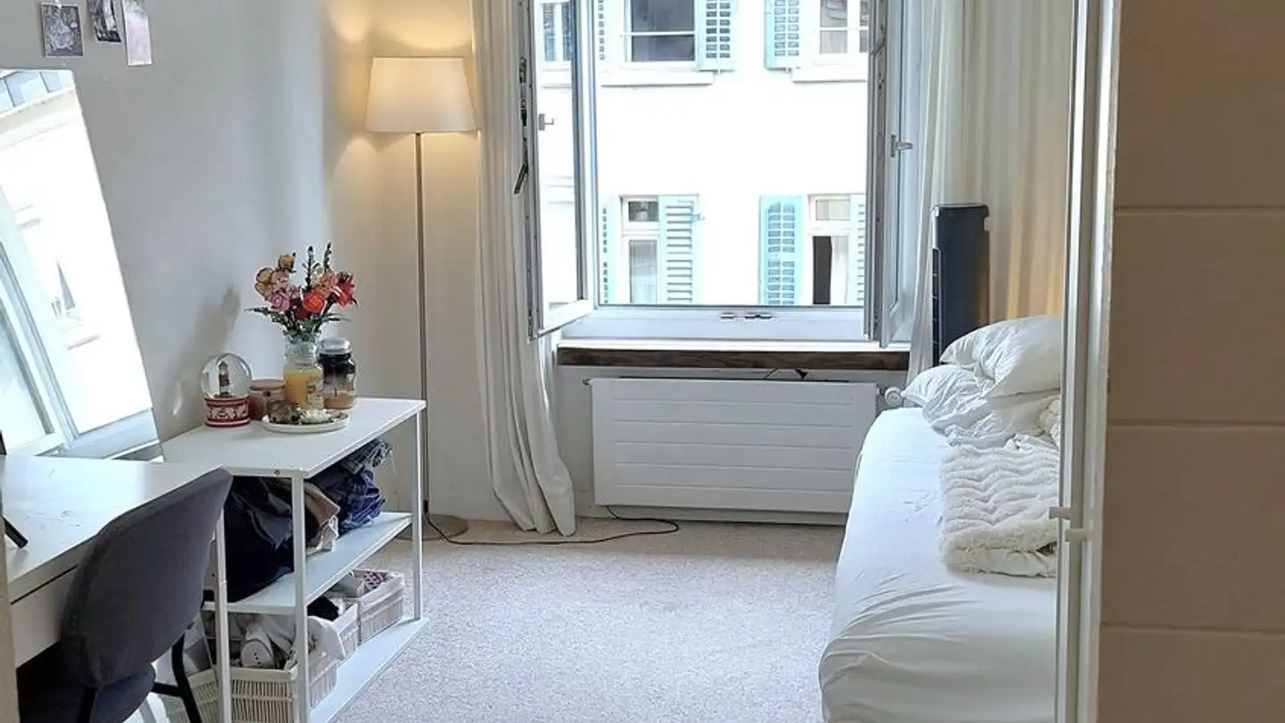 Apartment for rent - Häringstrasse 13, 8001 Zürich